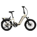 E-Bike Faltrad Peridot 20-Zoll Klapprad mit 500 Wh Akku – 250 W Heckmotor
