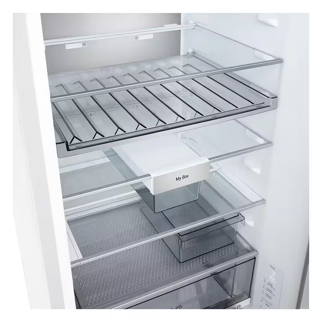 LG Kühl-/Gefrierkombination GBBS726ASW