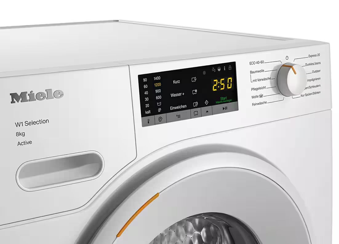 MIELE Waschmaschine WSA123 WCS 8kg Active