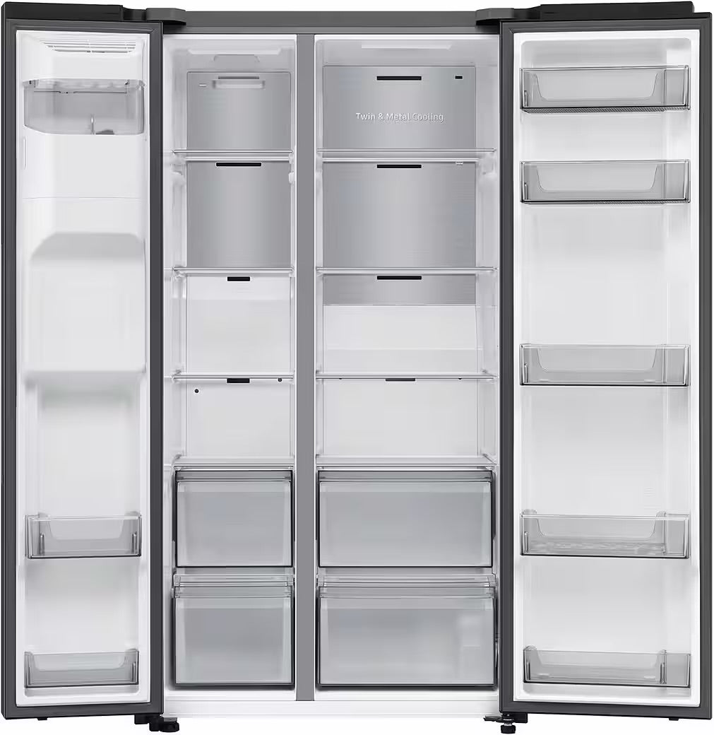 SAMSUNG Side-by-Side RS70F66KBFEF