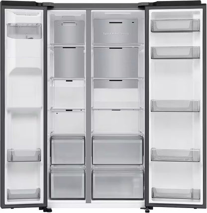 SAMSUNG Side-by-Side RS70F66KBFEF