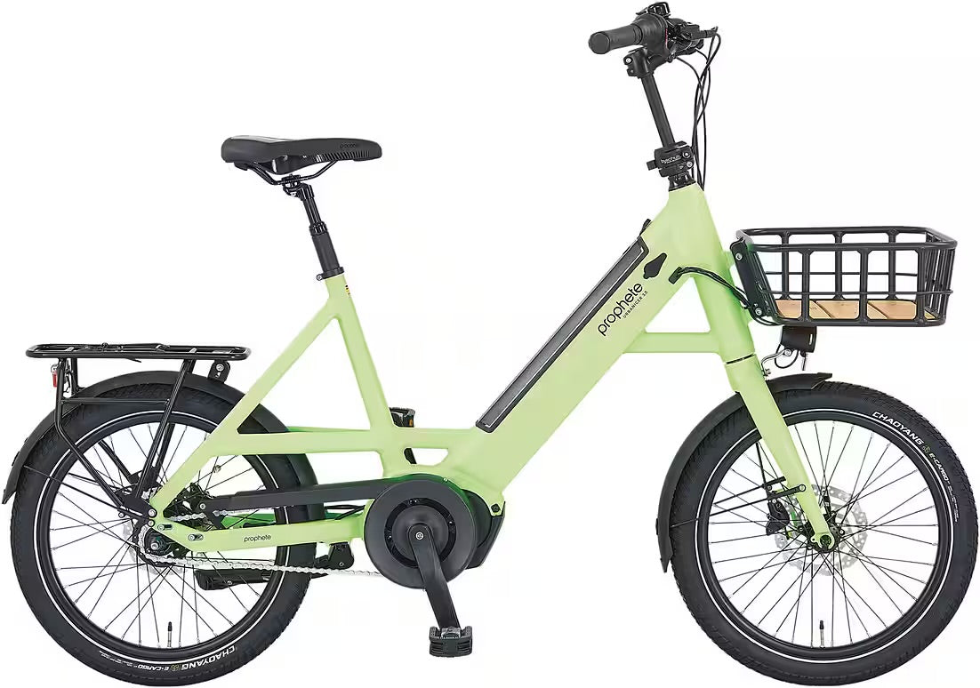 E-Bike Urbanbike Urbanicer 3.0