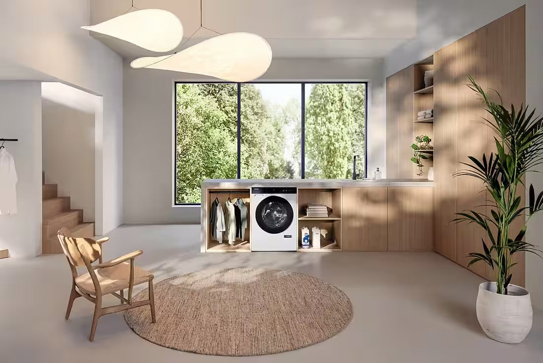 MIELE Waschmaschine WQ 1200 WPS Nova Edition