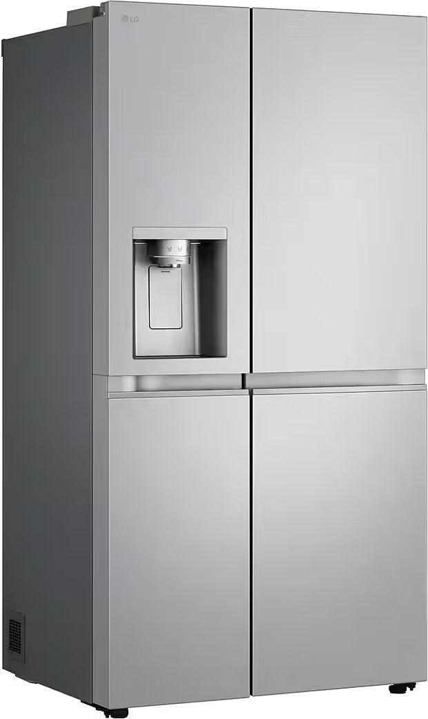 LG Side-by-Side L-Serie GSLE91EVAB