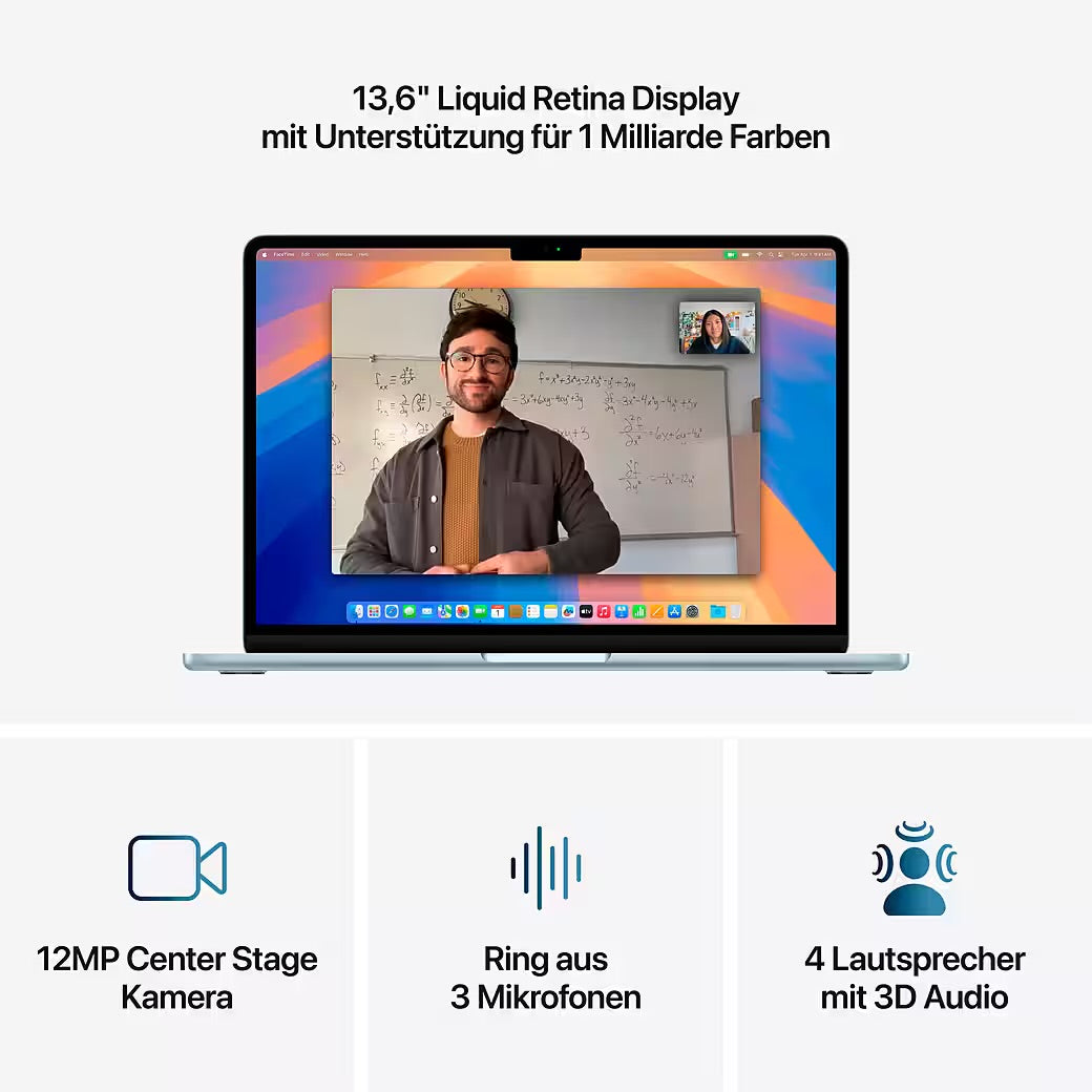 MacBook Air 13" (2025) Notebook