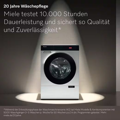 MIELE Waschmaschine WQ 1200 WPS Nova Edition