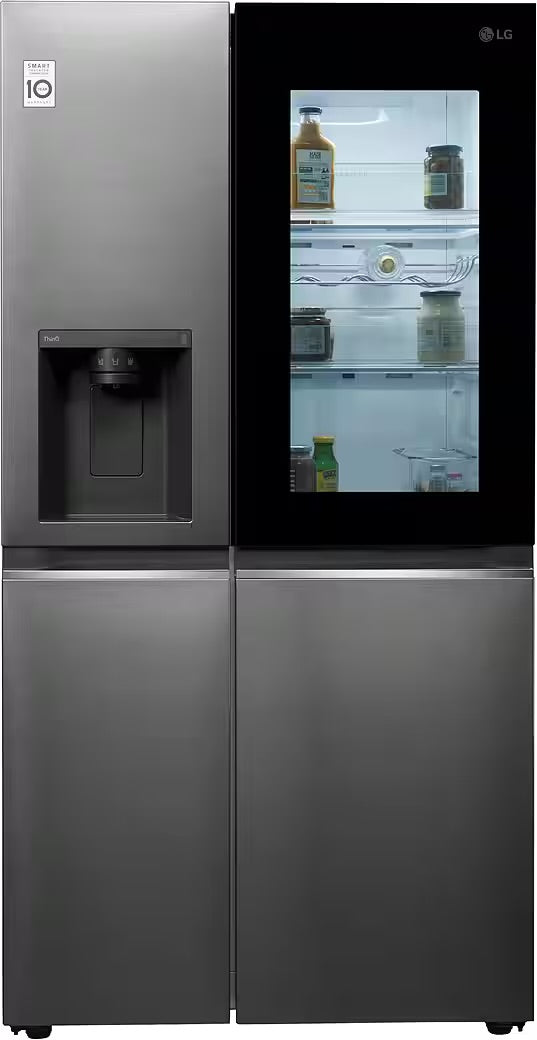LG Side-by-Side G-Serie GSGB71PYLL