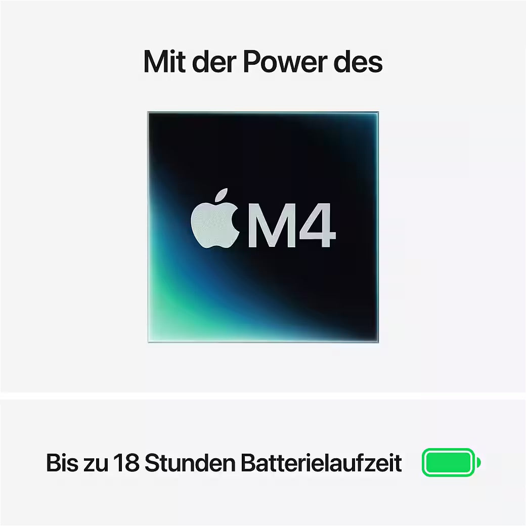 MacBook Air 13" (2025) Notebook