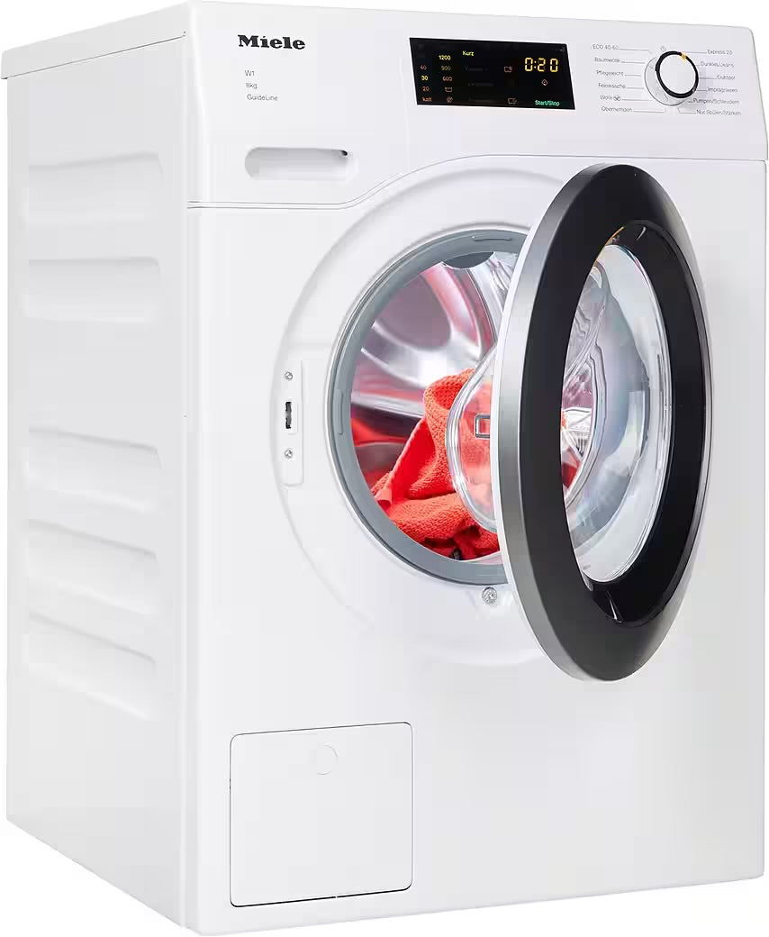 MIELE Waschmaschine WDD131 WPS GuideLine