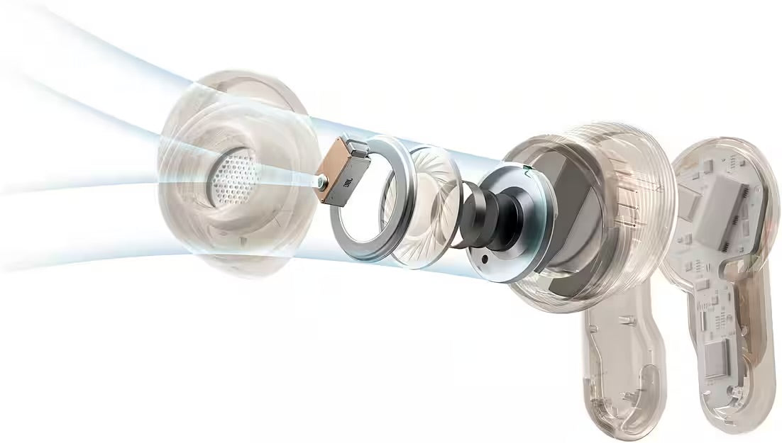 TOUR PRO 3 TWS wireless In-Ear-Kopfhörer