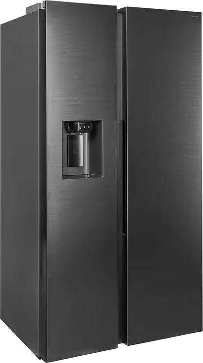 SAMSUNG Side-by-Side RS70F66KBFEF