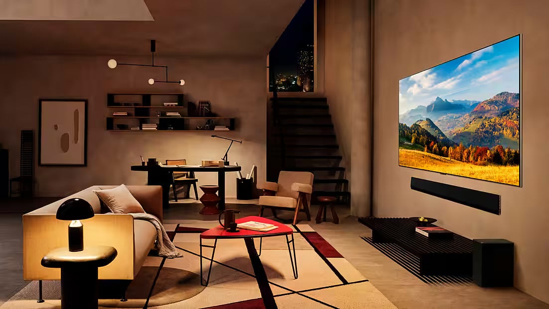 LG OLED65G59LS OLED-Fernseher