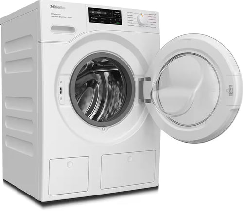 MIELE Waschmaschine WSJ883 WCS PWash&TDos&Steam