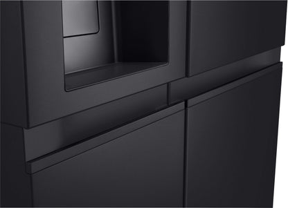 LG Side-by-Side L-Serie GSLE91EVAB