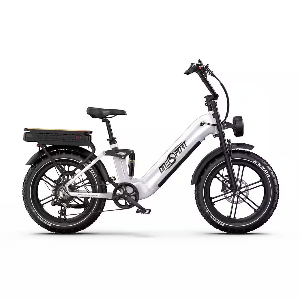 E-Bike Cityrad OT08pro herren 1728WH Elektrofahrrad 204.0 Zoll 36AH 48V damen