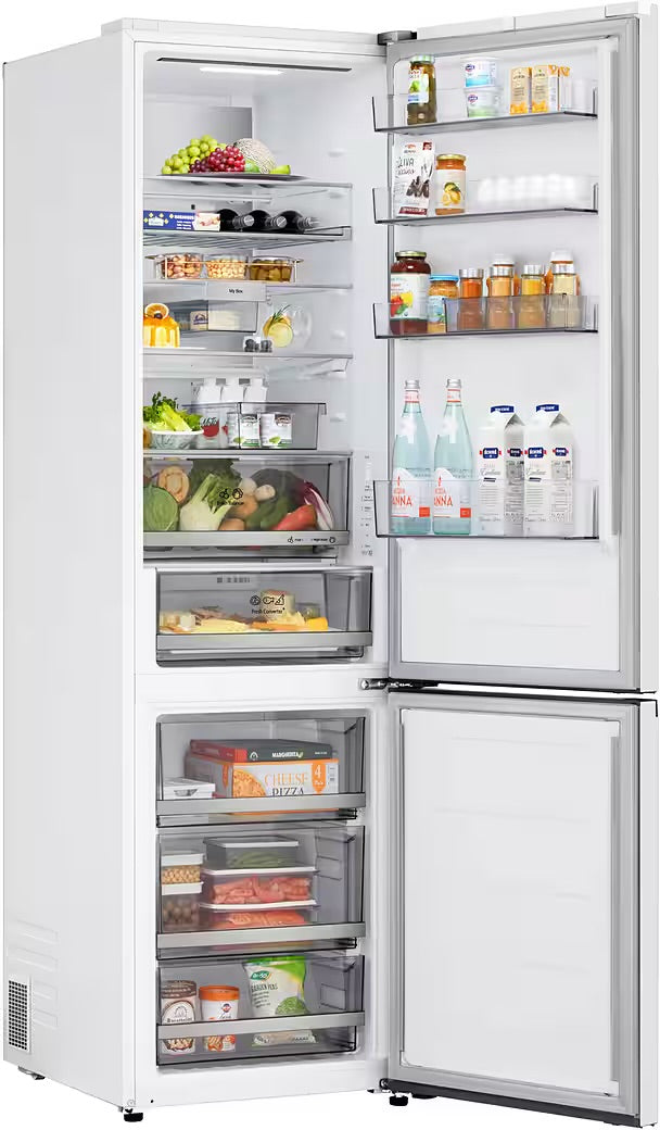 LG Kühl-/Gefrierkombination GBBS726ASW