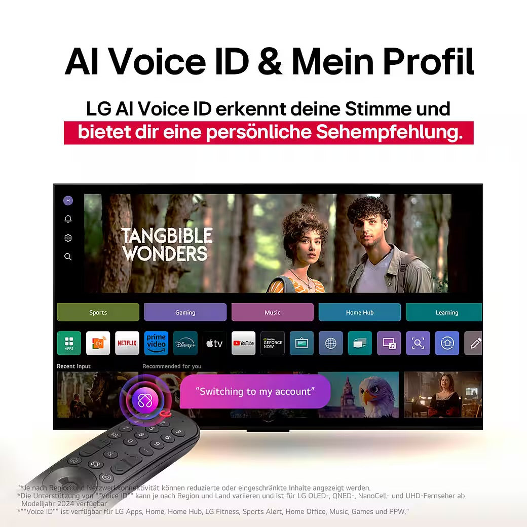 LG OLED48C5ELB OLED-Fernseher