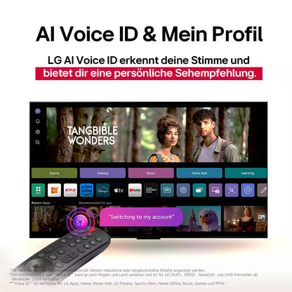 LG OLED48C5ELB OLED-Fernseher