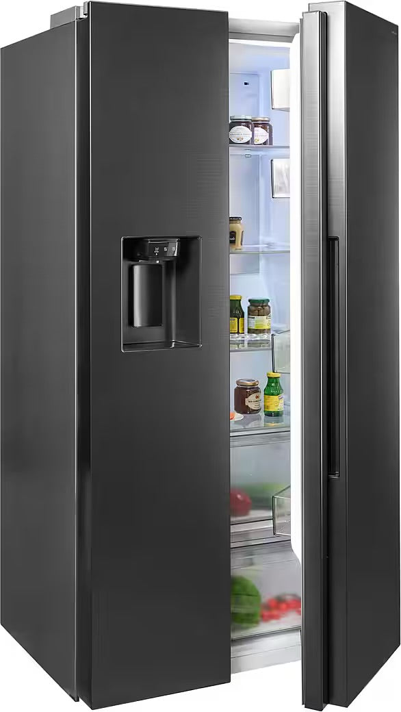 SAMSUNG Side-by-Side RS70F66KBFEF