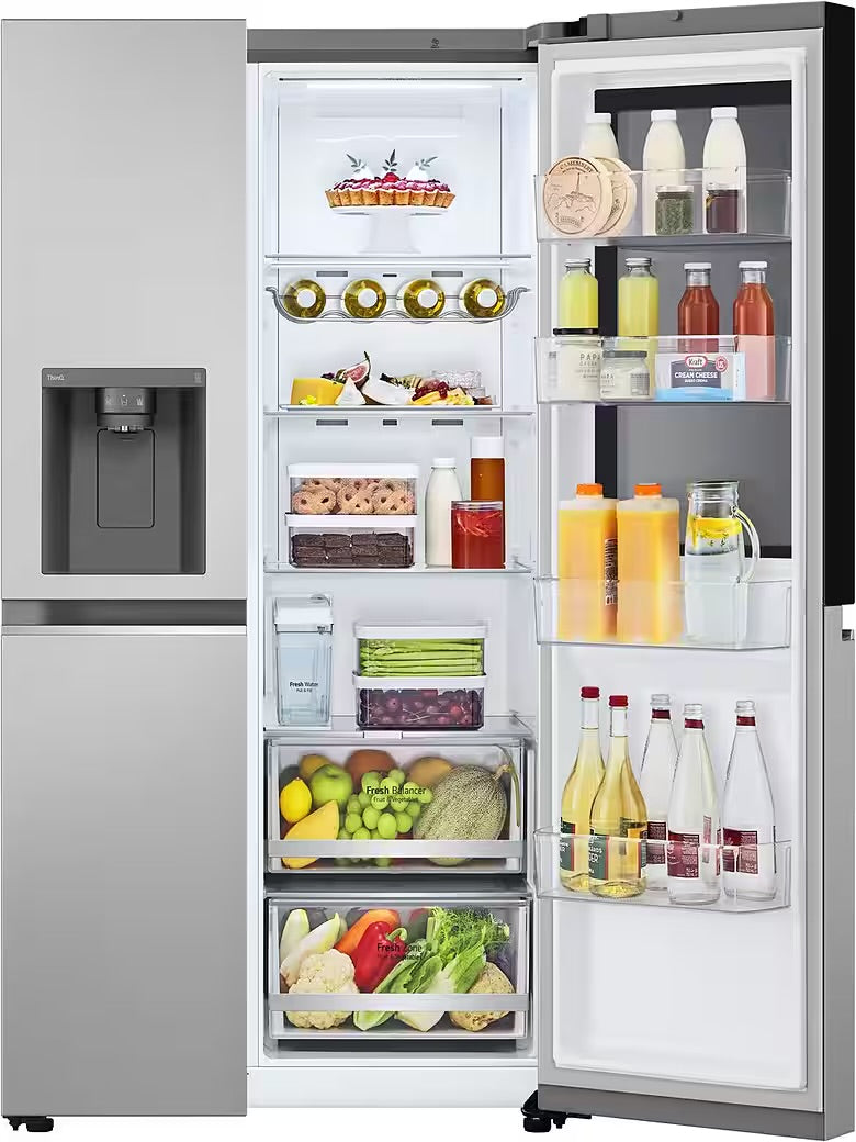 LG Side-by-Side G-Serie GSGB71PYLL