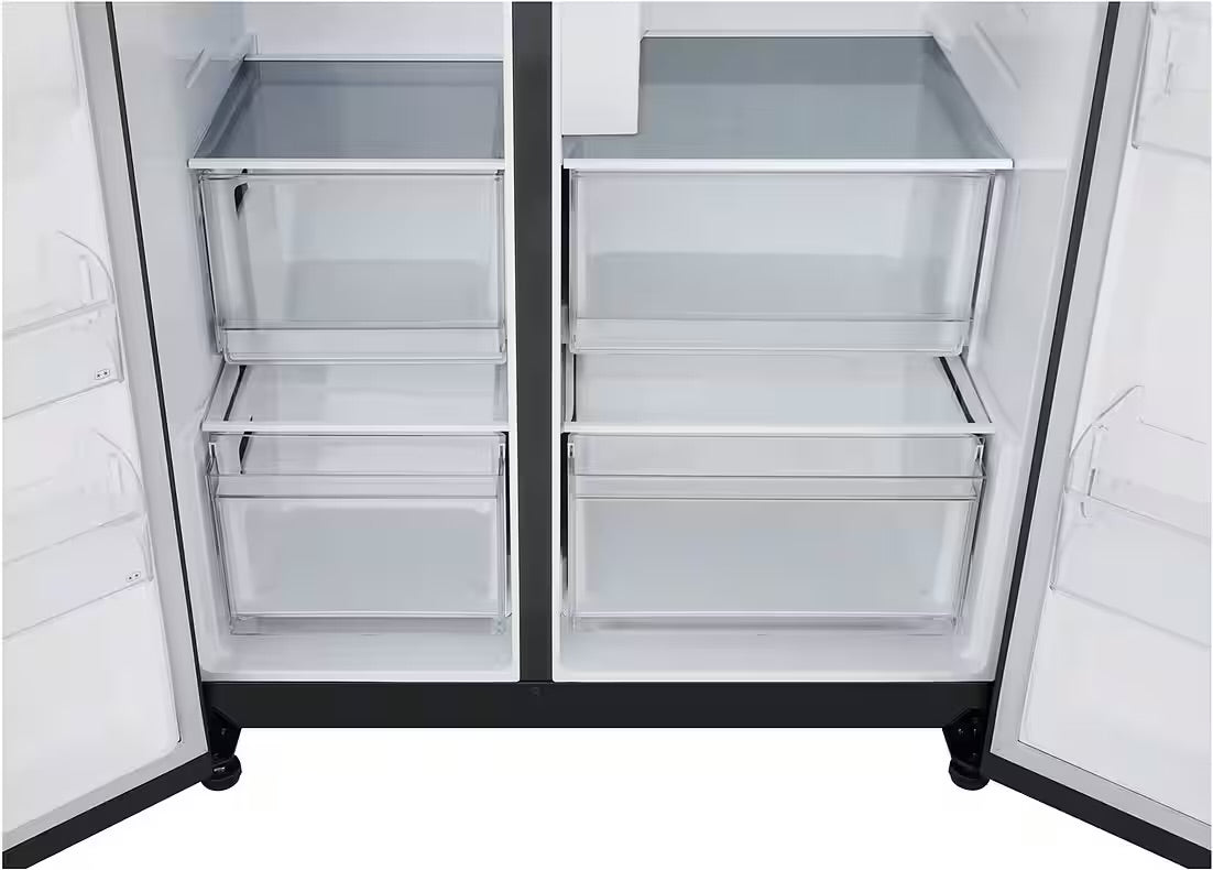 LG Side-by-Side GSLC40EPPE