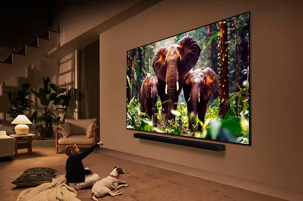 LG 50QNED8FA6A QNED-Fernseher