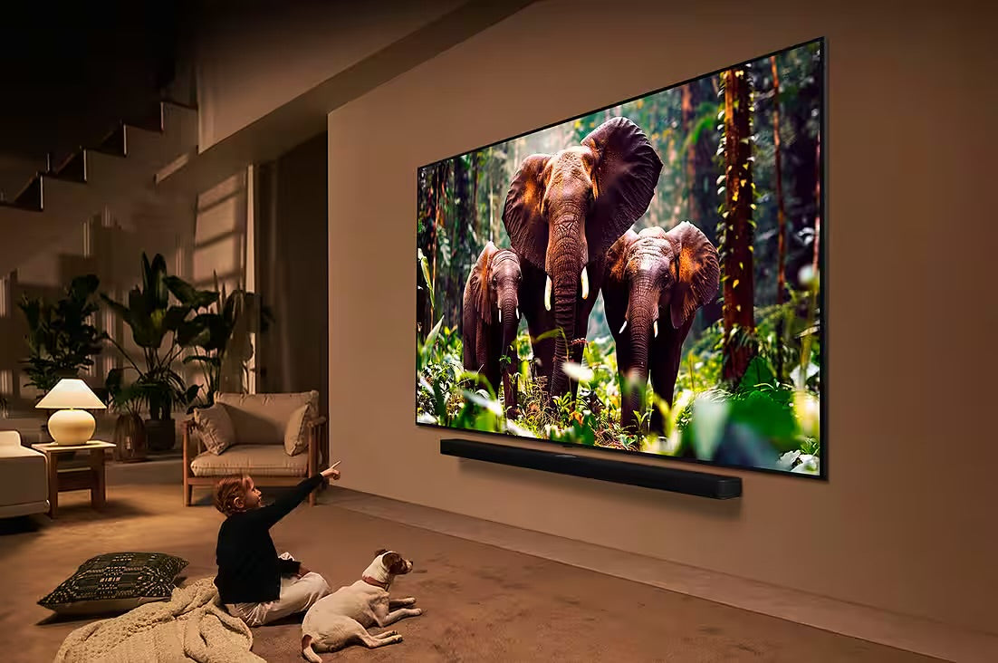 LG 50QNED8FA6A QNED-Fernseher