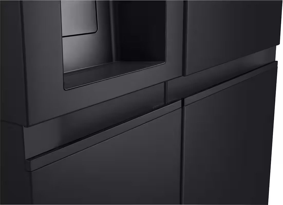LG Side-by-Side L-Serie GSLE91EVAB