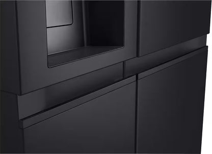 LG Side-by-Side L-Serie GSLE91EVAB