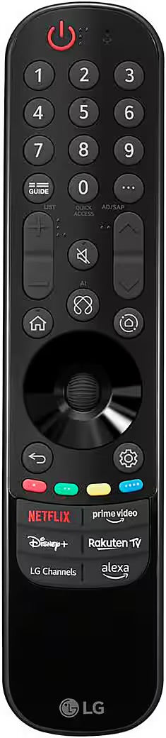 LG OLED48C5ELB OLED-Fernseher