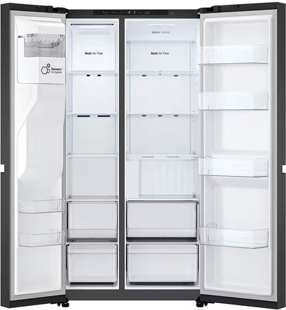 LG Side-by-Side GSLC40EPPE