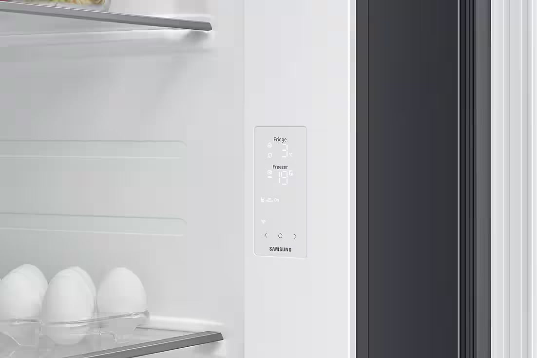 SAMSUNG Side-by-Side RS70F66KBFEF