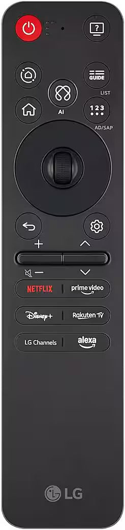 LG 50QNED8FA6A QNED-Fernseher