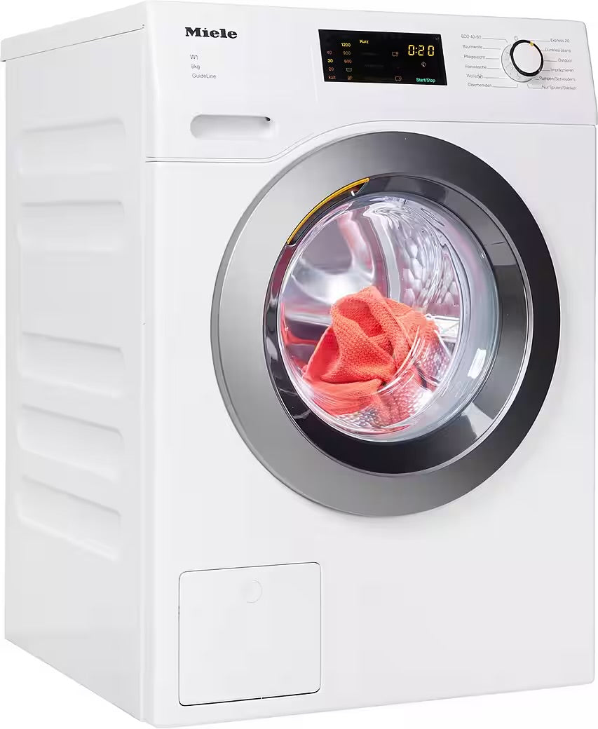 MIELE Waschmaschine WDD131 WPS GuideLine