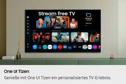 SAMSUNG GU85U7099FU LED-Fernseher