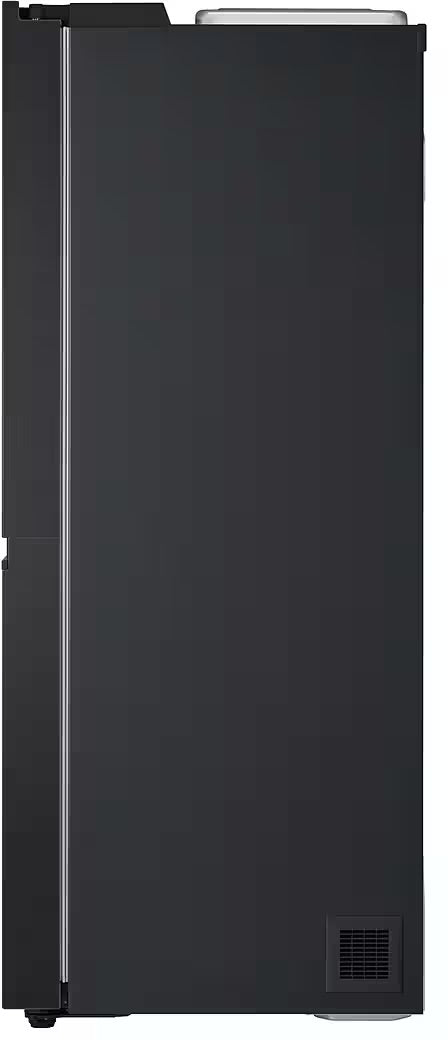 LG Side-by-Side L-Serie GSLE91EVAB
