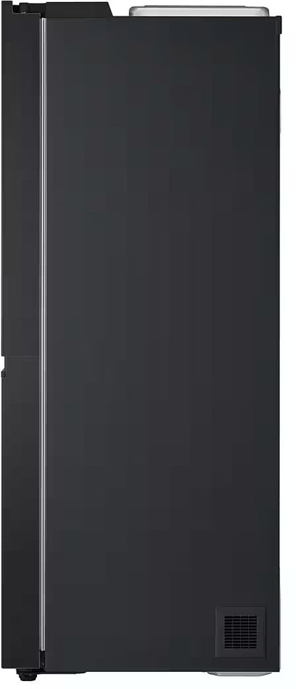 LG Side-by-Side L-Serie GSLE91EVAB