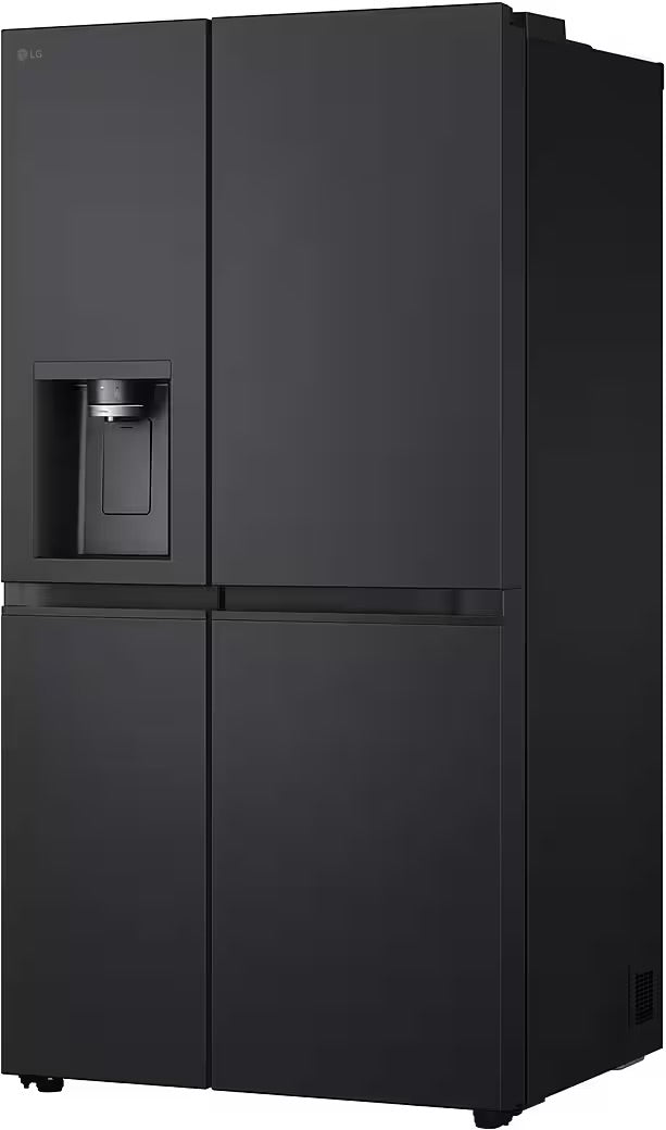 LG Side-by-Side L-Serie GSLE91EVAB