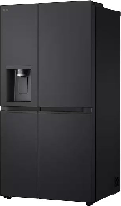 LG Side-by-Side L-Serie GSLE91EVAB