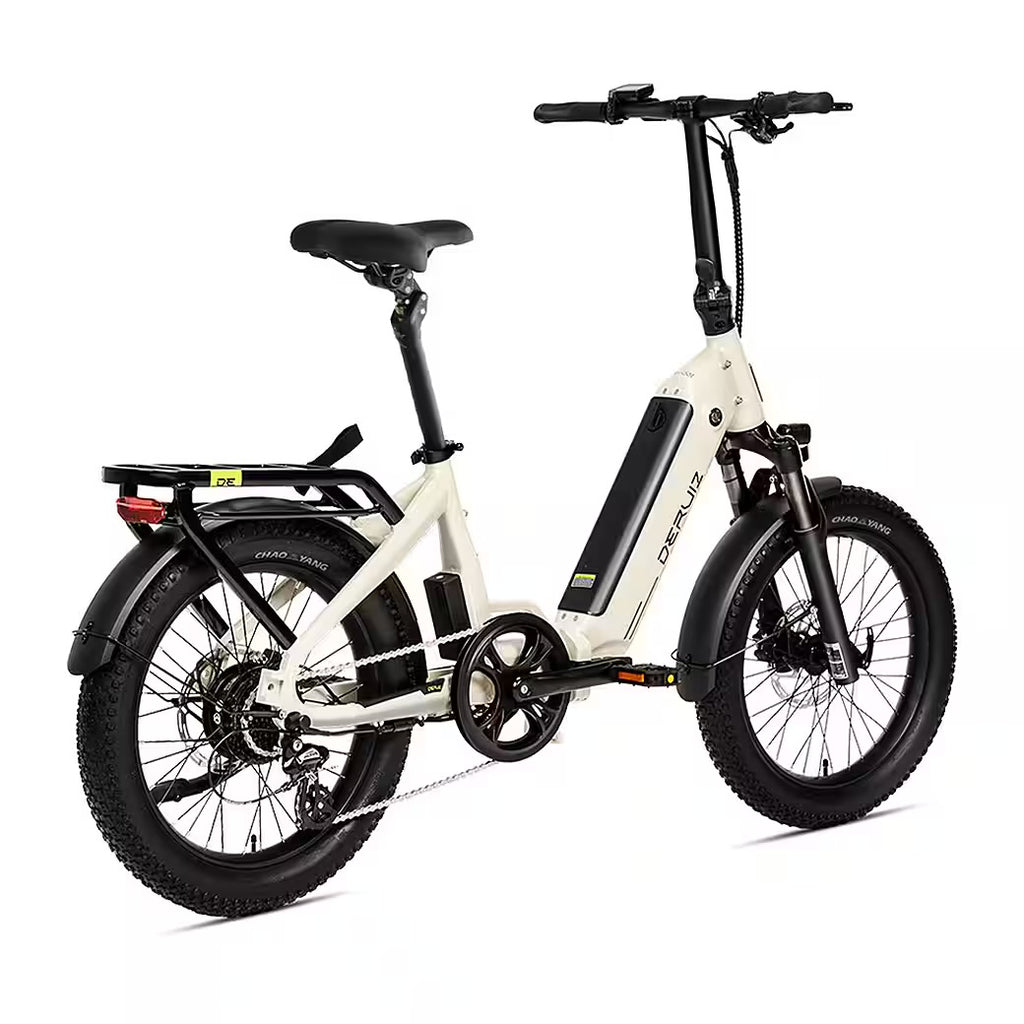 E-Bike Faltrad Peridot 20-Zoll Klapprad mit 500 Wh Akku – 250 W Heckmotor