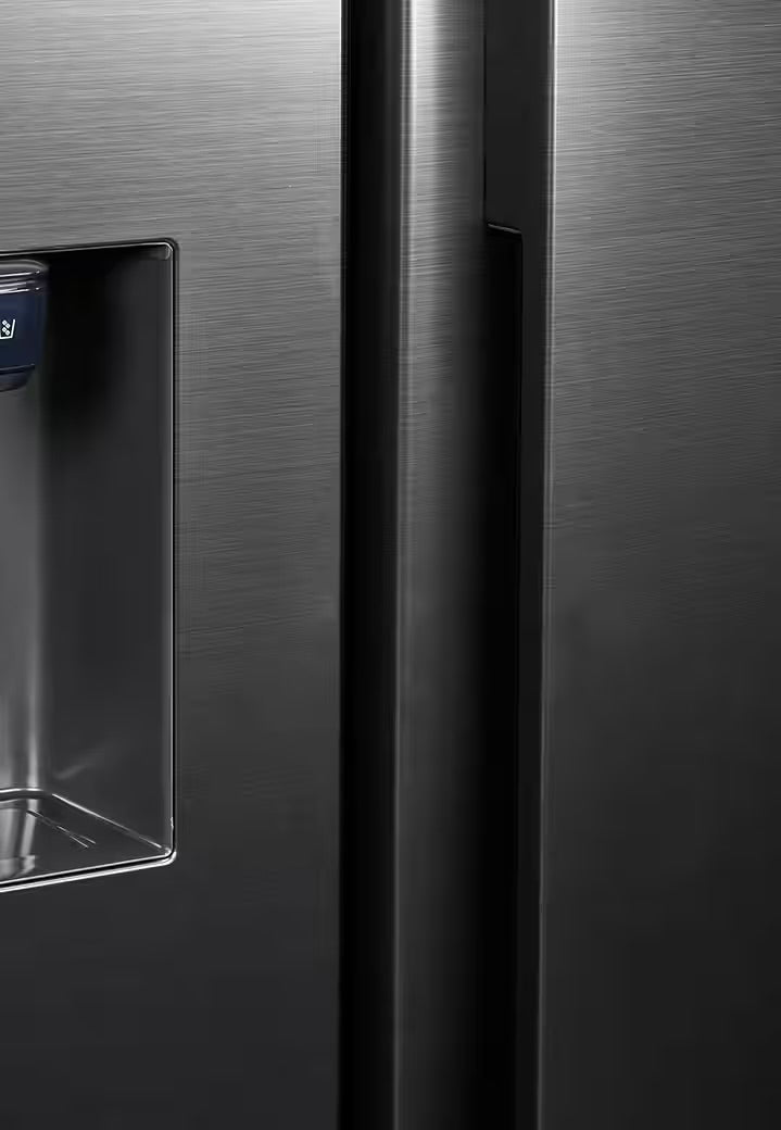 SAMSUNG Side-by-Side RS70F66KBFEF