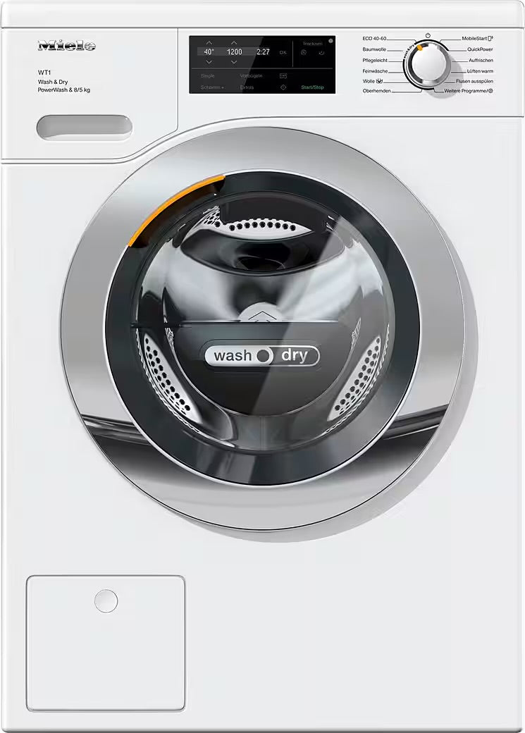 MIELE Waschtrockner WTI360 WPM PWash 8/5 kg