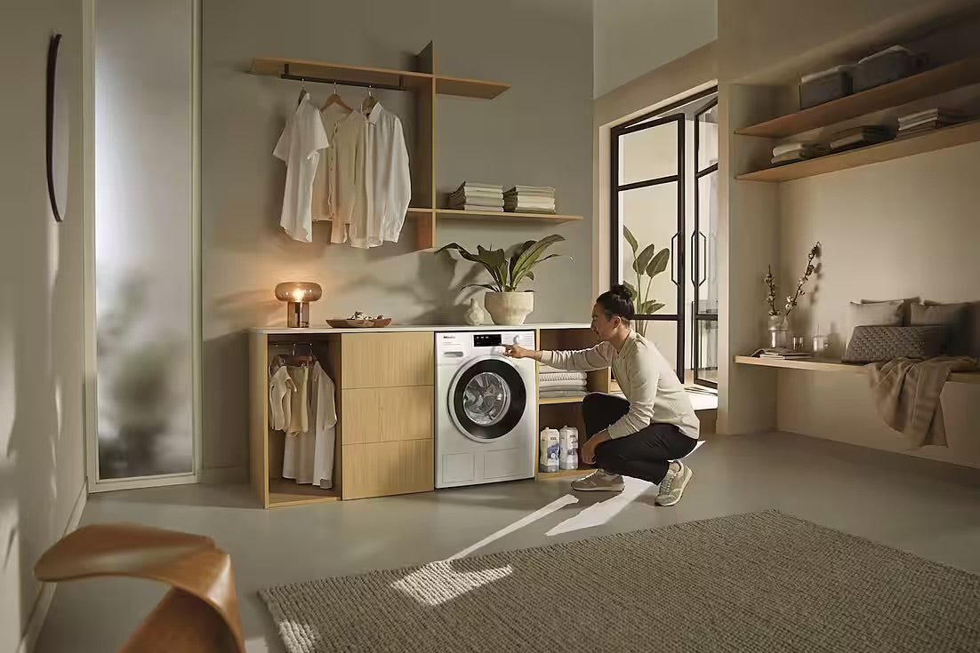 MIELE Waschmaschine WSJ883 WCS PWash&TDos&Steam