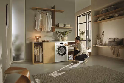 MIELE Waschmaschine WSJ883 WCS PWash&TDos&Steam