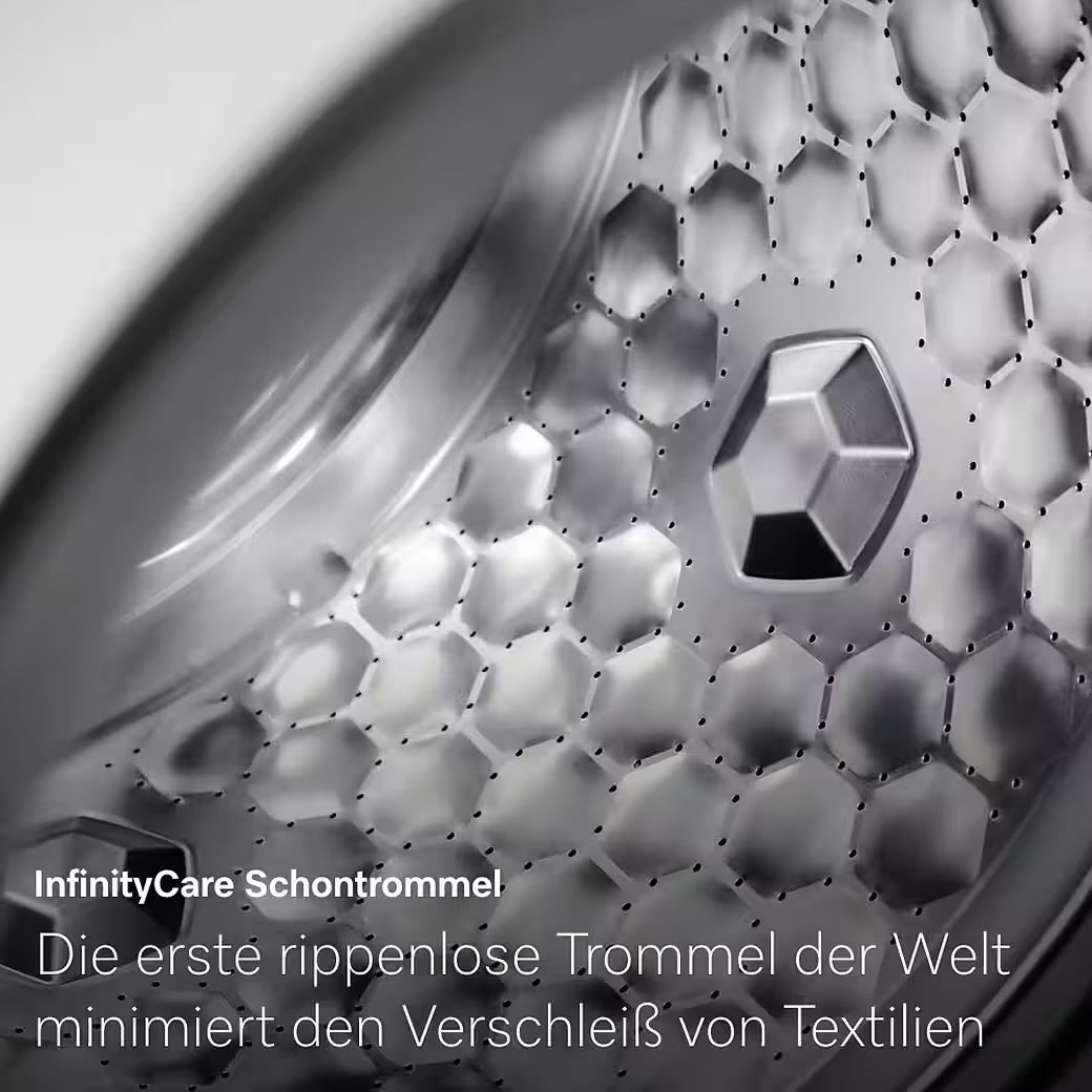MIELE Waschmaschine WQ 1200 WPS Nova Edition