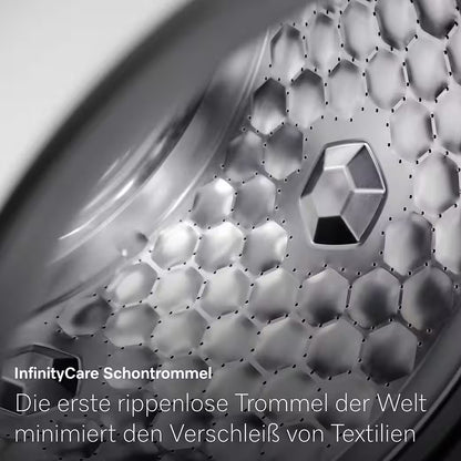 MIELE Waschmaschine WQ 1200 WPS Nova Edition