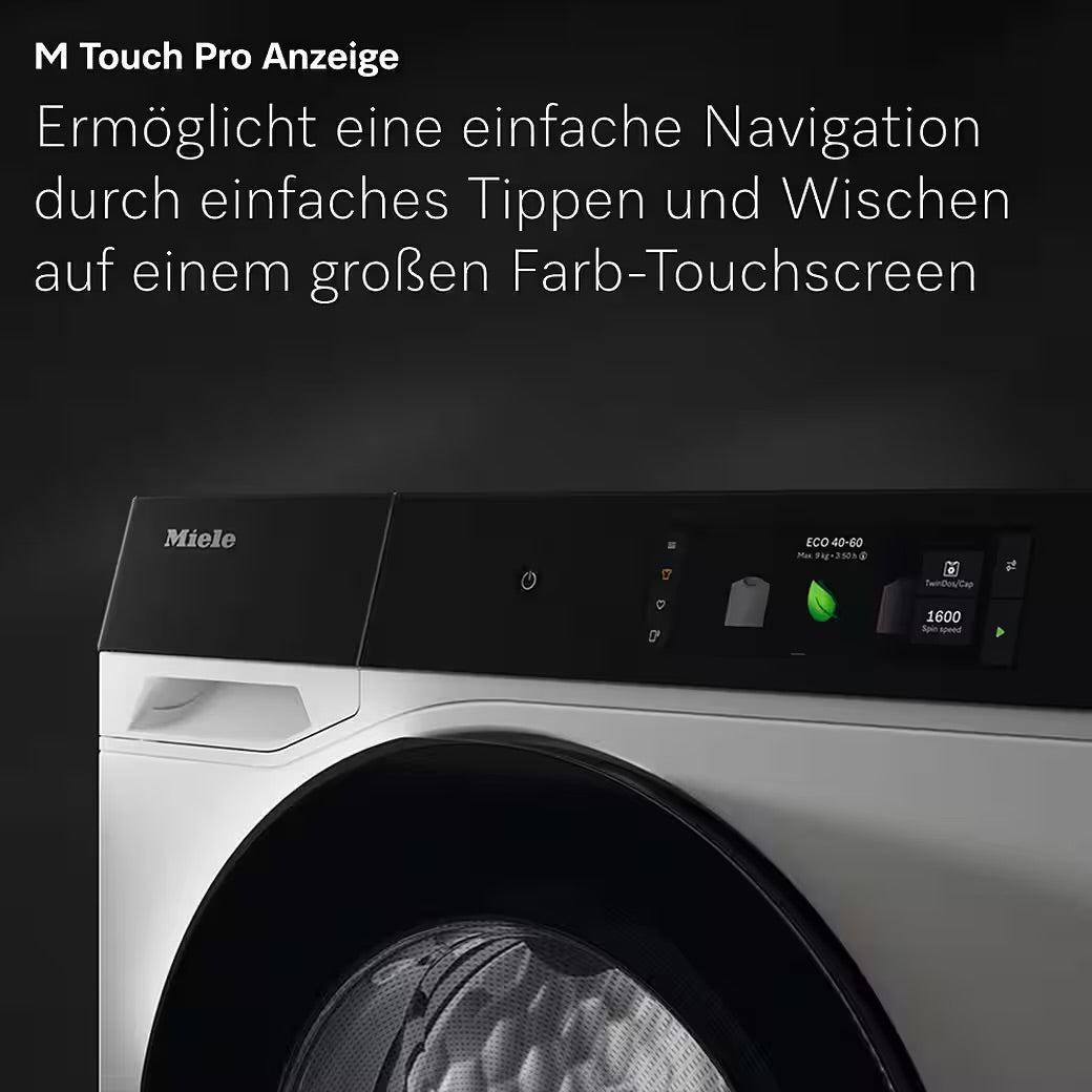 MIELE Waschmaschine WQ 1200 WPS Nova Edition