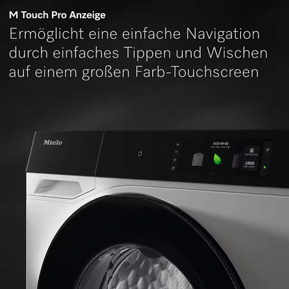 MIELE Waschmaschine WQ 1200 WPS Nova Edition