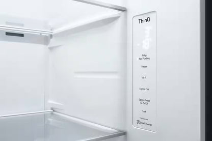 LG Side-by-Side G-Serie GSGB71PYLL