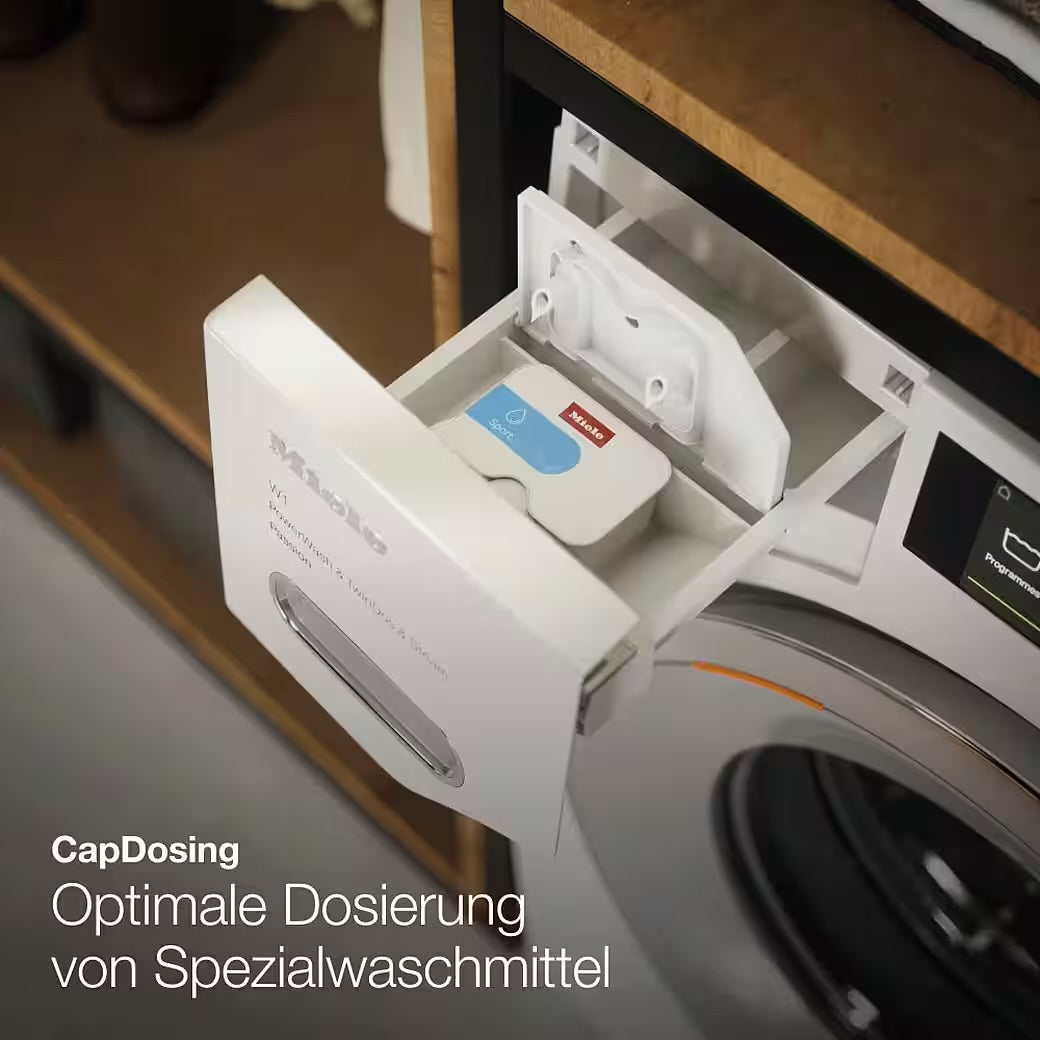 MIELE Waschmaschine WDD131 WPS GuideLine
